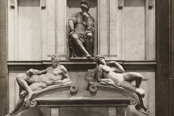 Michelangelo Masterpieces in a new perspective