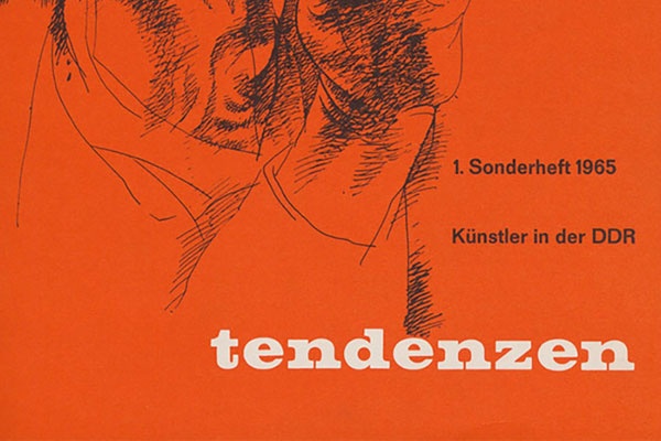 Call for Papers // Werkstattgespräch zur Zeitschrift „Tendenzen“ (1960–1989) – Forschungspotenziale und Historisierung Call for Papers // Werkstattgespräch zur Zeitschrift „Tendenzen“ (1960–1989) – Forschungspotenziale und Historisierung