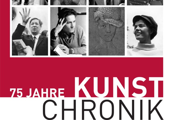 Kunstchronik // Kunstgeschichten und ihre Akteure (Themenheft II, August 2022)