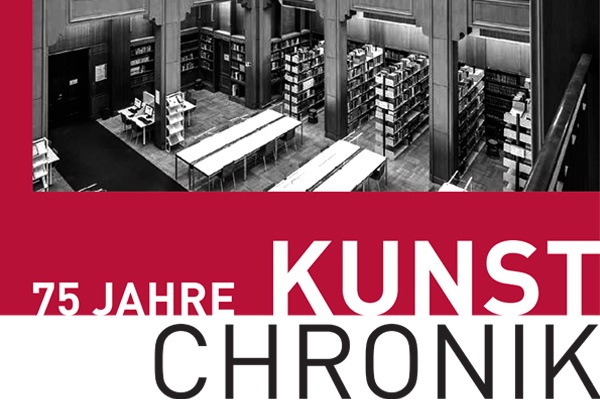 Kunstchronik // Nationale Kunstgeschichten und ihre Institutionen (Themenheft I, Juli 2022)