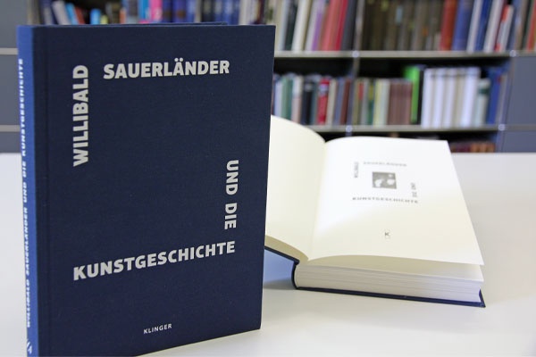 Publikation // Willibald Sauerländer und die Kunstgeschichte