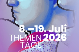 Abschlusspräsentation des Projekts „kunst.bild.daten“