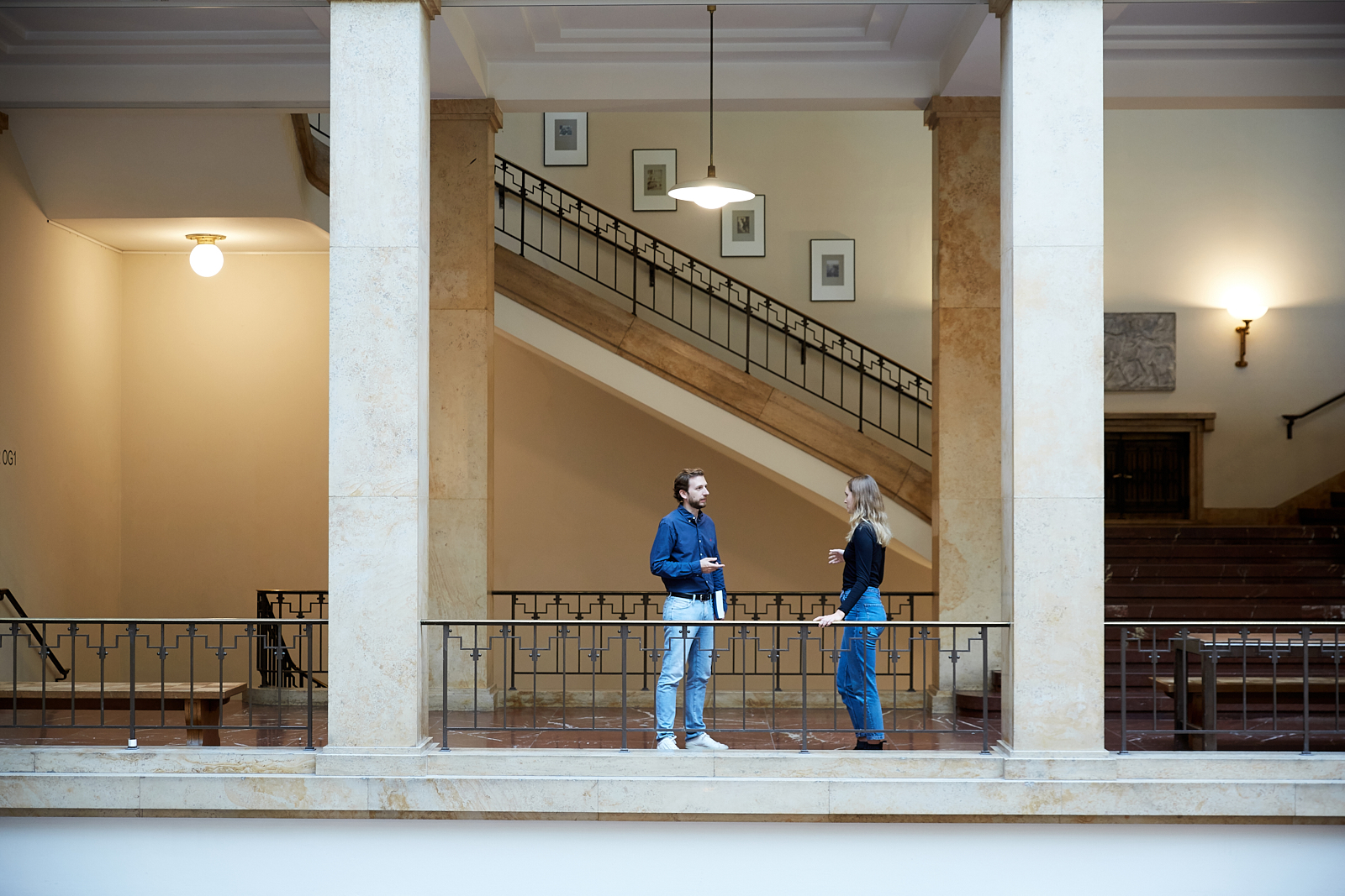 Ausschreibung //  Stipendium der Freien und Hansestadt Hamburg 