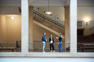 Ausschreibung //  Stipendium der Freien und Hansestadt Hamburg 