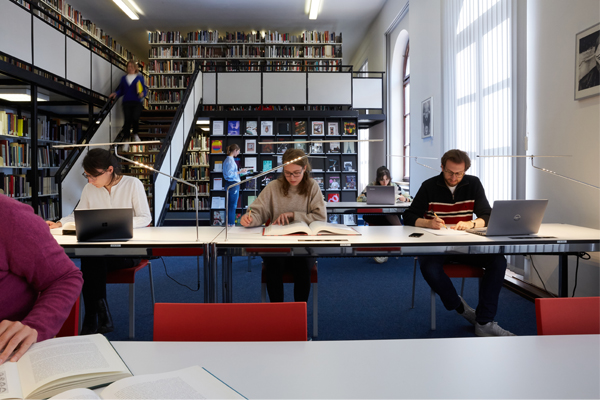 Ausschreibung // Stipendium des Landes Niedersachsen am Zentralinstitut für Kunstgeschichte