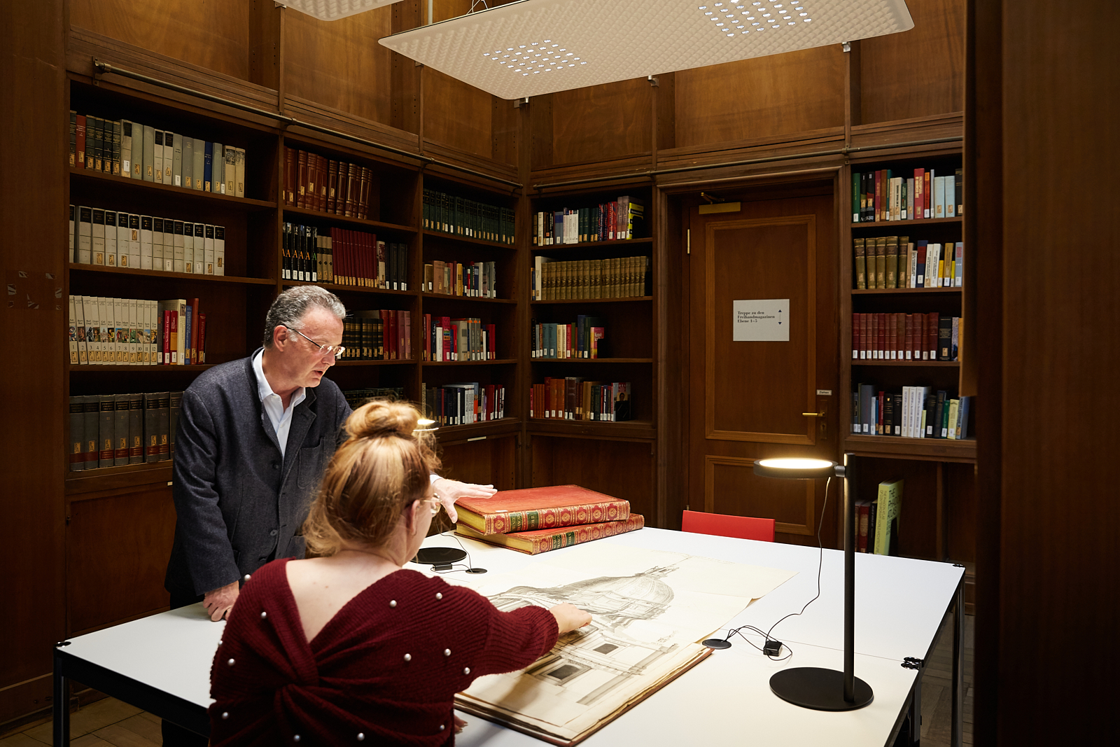 Ausschreibung // Theodor-Fischer-Preis 2026