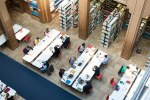 ZI-Bibliothek: geänderte Zulassungs- und Zutrittsmodalitäten ZI-Bibliothek: geänderte Zulassungs- und Zutrittsmodalitäten
