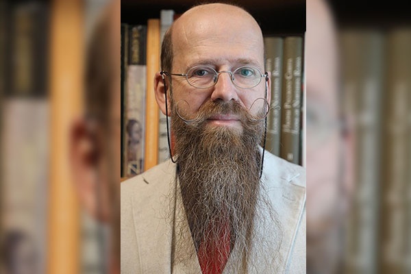 Das ZI begrüßt Michele Bacci als diesjährigen Panofsky-Professor 