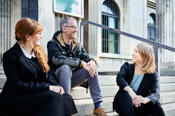 Das ZI begrüßt neue Fellows