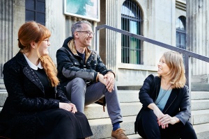 Das ZI begrüßt neue Fellows