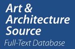 Datenbank 'Art & Architecture Source' (EBSCO) jetzt im ZI zugänglich Datenbank 'Art & Architecture Source' (EBSCO) jetzt im ZI zugänglich