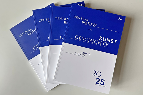 Der Jahresbericht 2025 des ZI ist erschienen 