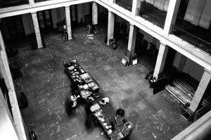 Neuer ZI-Film online: Der Central Collecting Point in München, 1945-1949