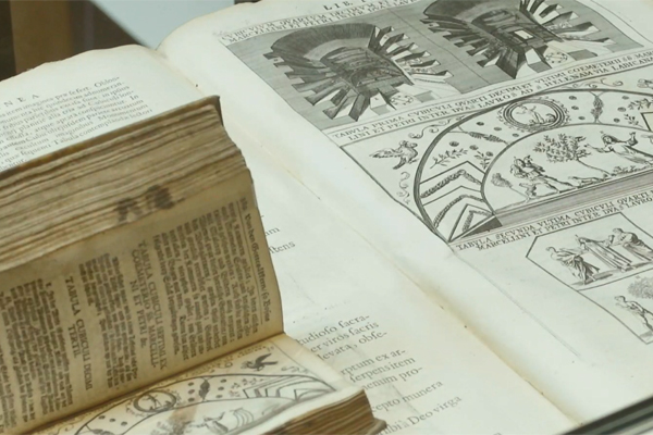 Jetzt online: Filme zu „Phönix aus der Asche. Bildwerdung der Antike - Druckgrafiken bis 1869“