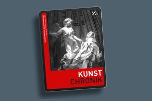 Kunstchronik. Monatsschrift für Kunstwissenschaft  // Erste Ausgabe 2024 online