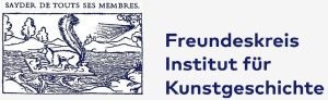 Logo Freundeskreis Institut für Kunstgeschichte
