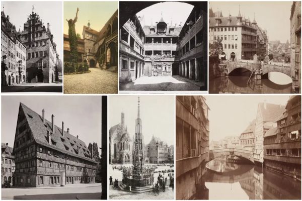 Neue Bestände der Photothek online – Nürnberg