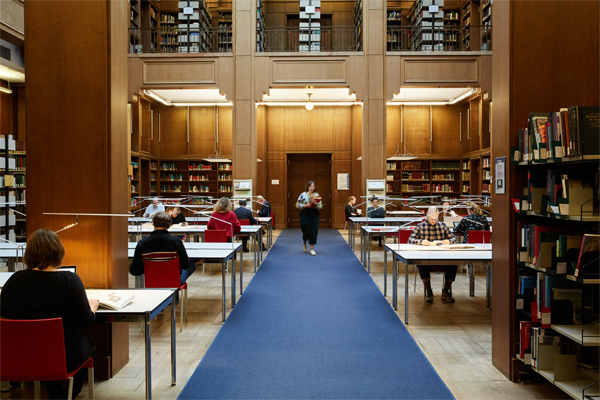 Neues E-Book-Angebot der ZI-Bibliothek: ProQuest Ebook Central „The Arts“ 