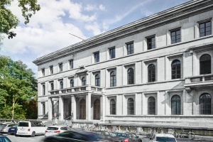 Neukonzeption der Bibliotheksräumlichkeiten