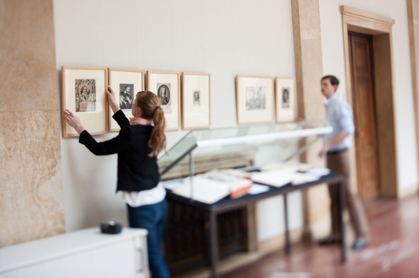 Praktikum am Zentralinstitut für Kunstgeschichte Praktikum am Zentralinstitut für Kunstgeschichte