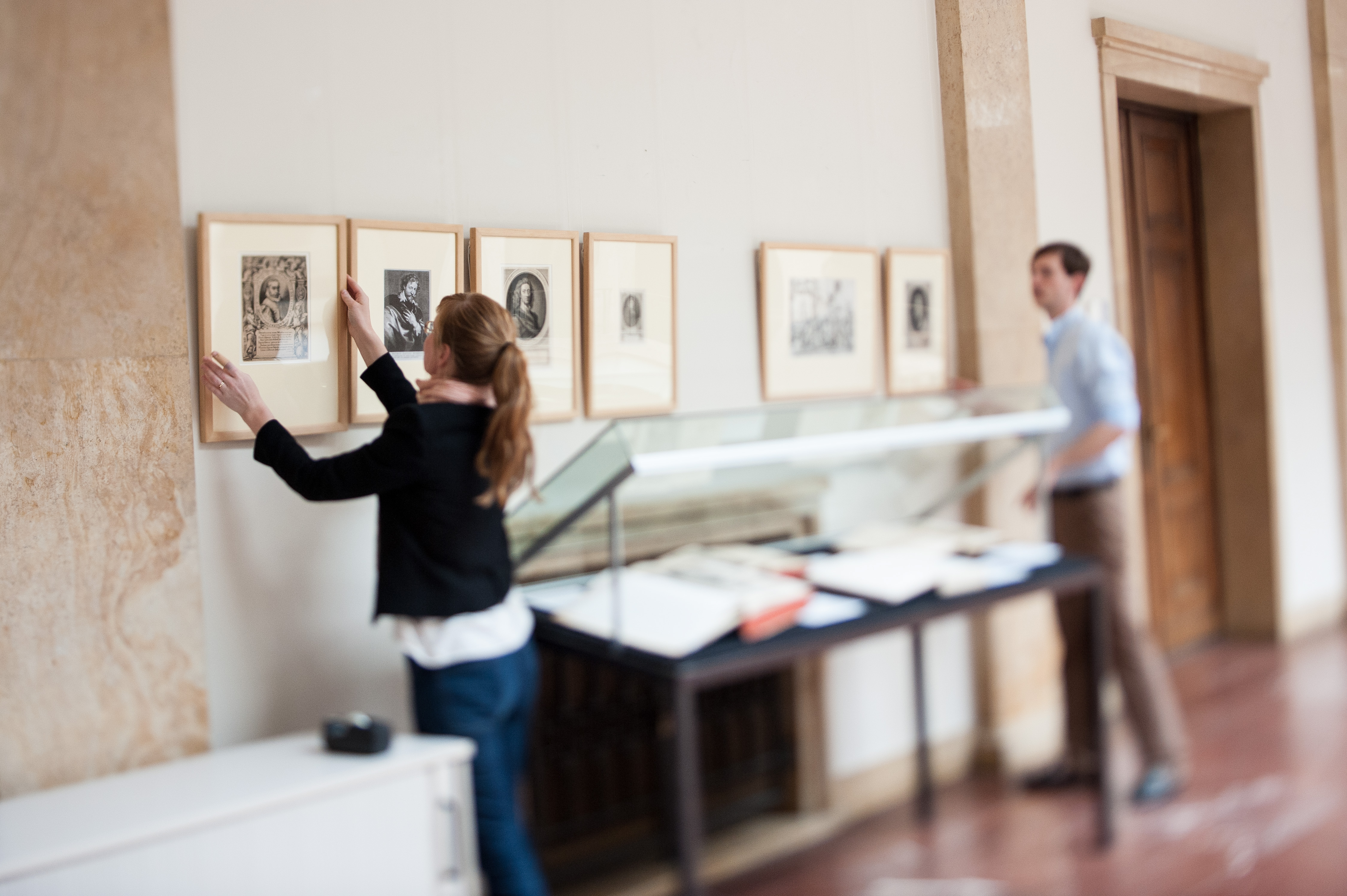 Praktikum am Zentralinstitut für Kunstgeschichte