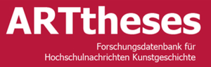 Relaunch der Forschungsdatenbank ARTtheses