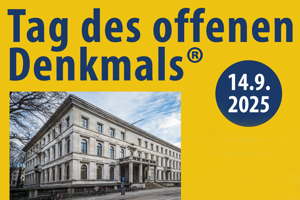 Tag des offenen Denkmals 2025