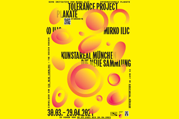 TOLERANCE POSTER PROJEKT 