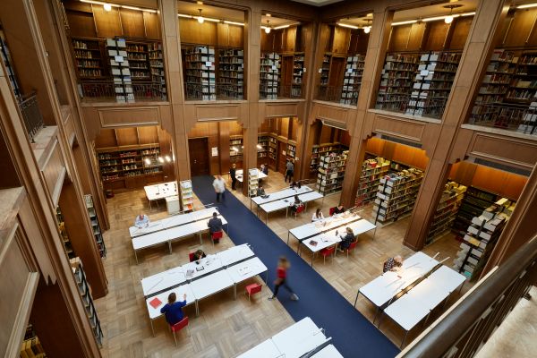 Bibliothek // Umstellung der kubikat-Bibliothekssoftware