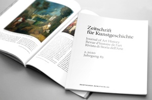 Zeitschrift für Kunstgeschichte 