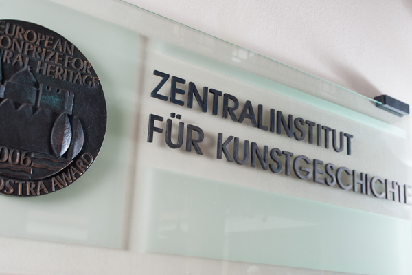 Kommende Veranstaltungen des Zentralinstituts für Kunstgeschichte