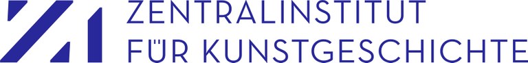 Illustrative Abbildung. Logo Zentralinstitut für Kunstgeschichte
