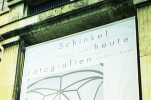 Ausstellung // Karl Friedrich Schinkel - Das architektonische Werk heute. Fotografien von Hillert Ibbeken