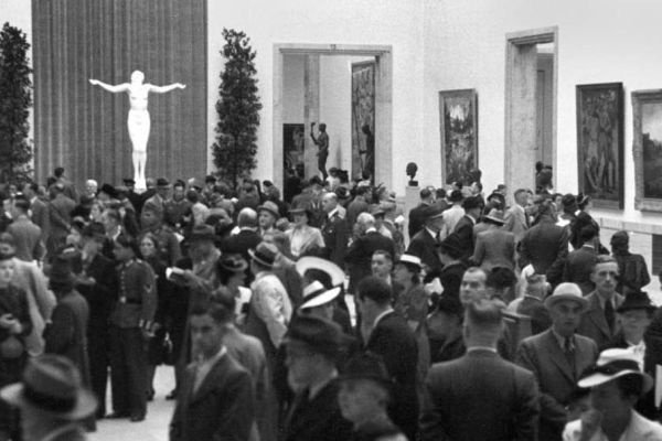Tagung: Die Großen Deutschen Kunstausstellungen 1937-1944/45