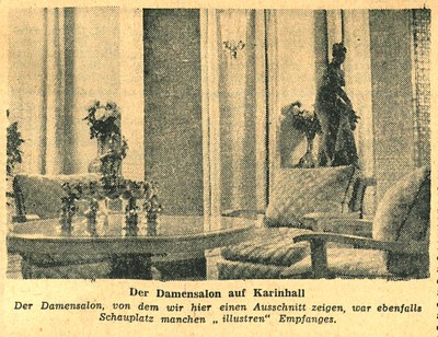 Foto eines Innenraums
