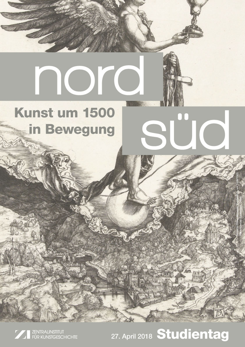 Nord/Sued_Plakat