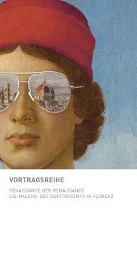 Logo der Vortragsreihe: Renaissance der Renaissance. Die Malerei des Cinquecento in Florenz