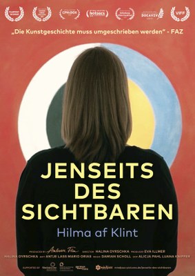 Filmvorführung und Filmgespräch "Jenseits des Sichtbaren - Hilma af Klint"