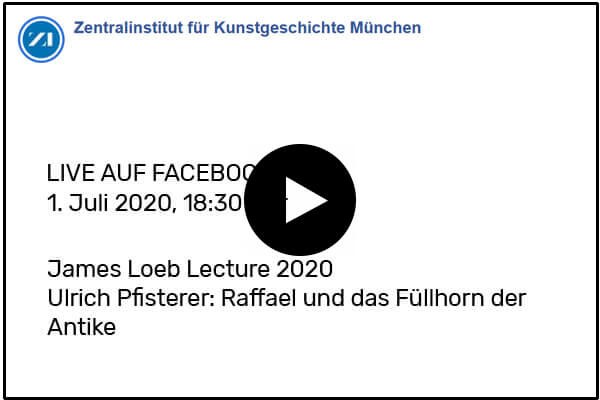 Screenshot eines Twitterbeitrags. Link auf den Livestream.
