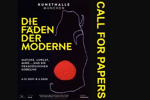 Studientag // Die Fäden der Moderne. Matisse, Lurçat, Miró... und die französischen Gobelins