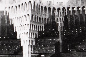 Online-Festvortrag Theodor-Fischer-Preis 2021 // Christian Freigang: Hans Poelzig um 1930: Monumentalität, Musik, Raum