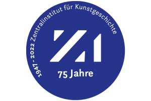 Buchpräsentation // ZI 75: Das Zentralinstitut für Kunstgeschichte 