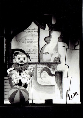 Puppet Theatre PUK, "Yappari-dorei-da"(1992), stage design: Tomoyoshi Murayama