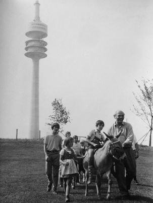 Vortrag Regine Keller_Aktivitäten im Olympiapark 1972