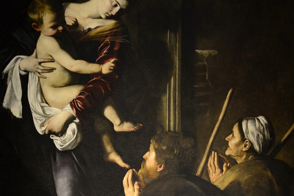 Vortrag // Daniel M. Unger: Ambiguity in the works of Caravaggio