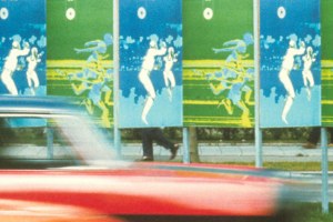 Online-Vortrag // Linus Rapp: „Tiefe drückt sich nicht immer im Ernst aus“:  Die bunte Plakatwelt der Olympischen Spiele in München 1972