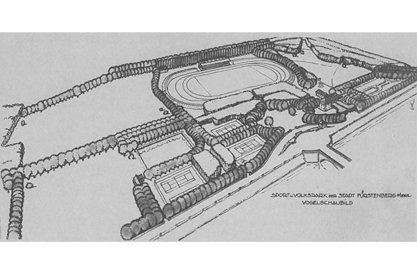 Vortrag // Sonja Dümpelmann: Turnplatz, Spielplatz, Sportplatz. Zur Entwicklung und Verortung moderner Körperkultur im 19. und 20. Jahrhundert