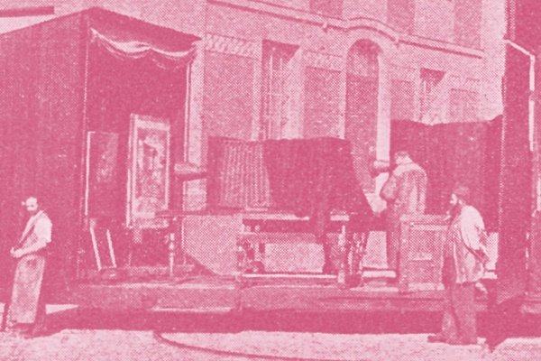 Workshop // Bilderwirtschaft: Fotografie als Ware und Material der Kunstgeschichte um 1900
