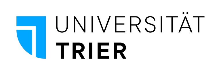Logo der Universität Trier.