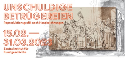 Ausstellung // Unschuldige Betrügereien